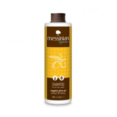 Мessinian Spa Shampoo Wheat & Honey for all hair types 300ml  